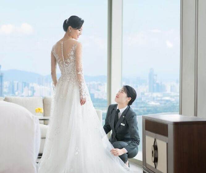 酒店 Raffles Shenzhen