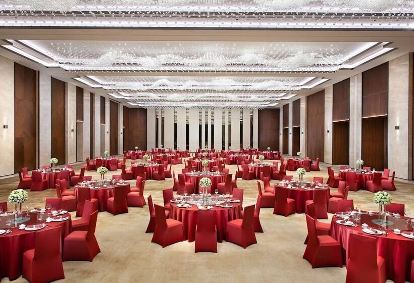 酒店 Raffles Shenzhen