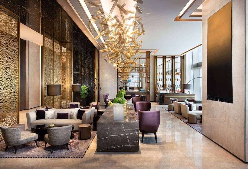 酒店 Raffles Shenzhen