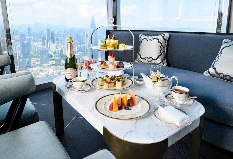 酒店 Raffles Shenzhen