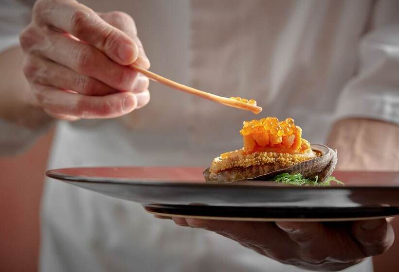 酒店 Raffles Shenzhen