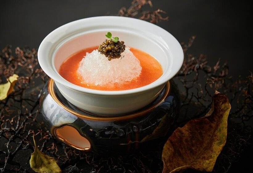 酒店 Raffles Shenzhen