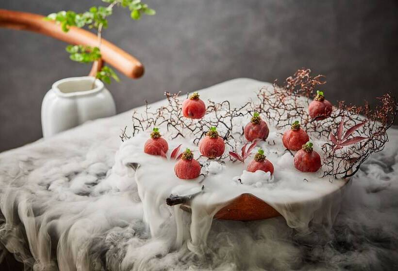 酒店 Raffles Shenzhen