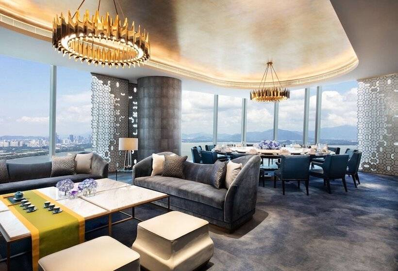 酒店 Raffles Shenzhen