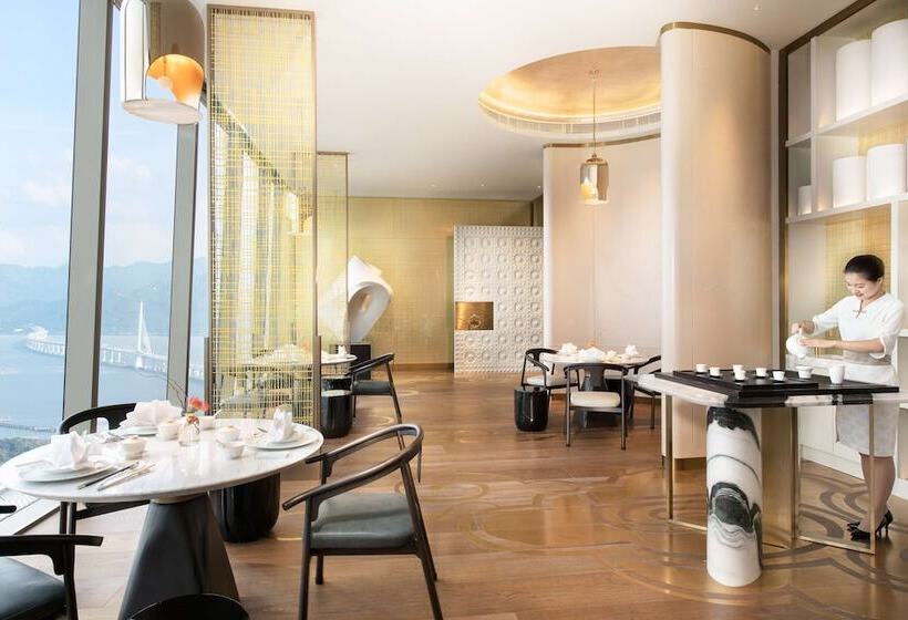 酒店 Raffles Shenzhen