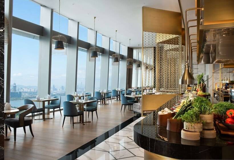 酒店 Raffles Shenzhen