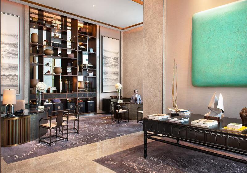 酒店 Raffles Shenzhen