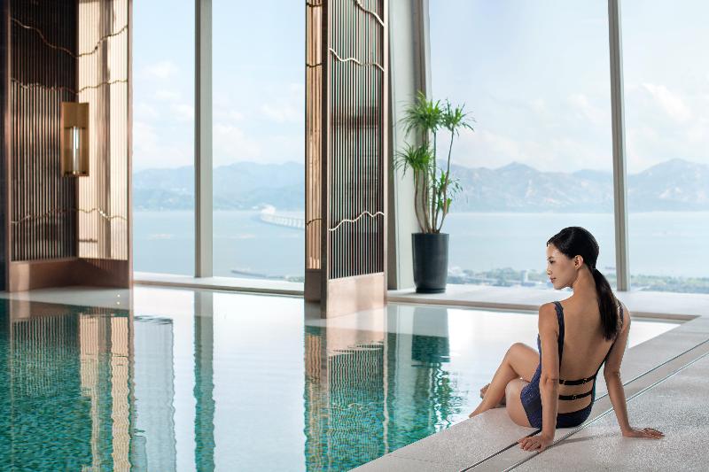 酒店 Raffles Shenzhen