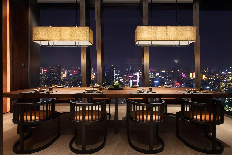 酒店 Raffles Shenzhen