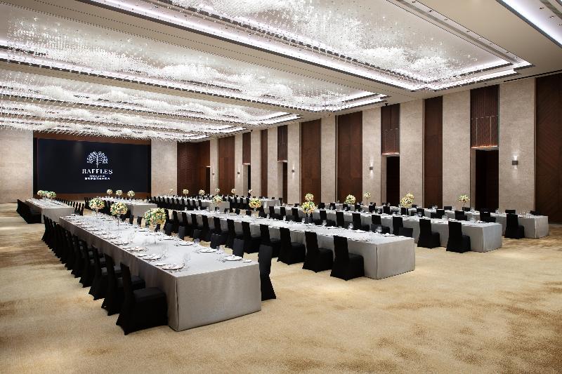 酒店 Raffles Shenzhen