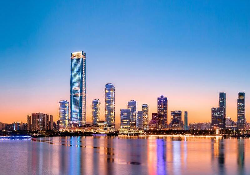 酒店 Raffles Shenzhen