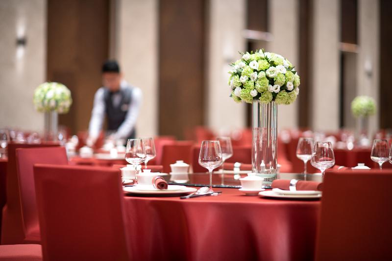 酒店 Raffles Shenzhen