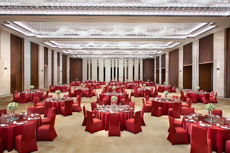 酒店 Raffles Shenzhen