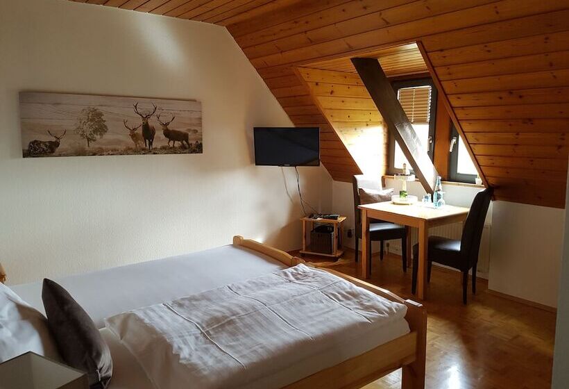 בית מלון כפרי Restaurant Dragonerbau