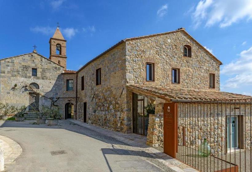 בית מלון כפרי Locanda Dei Logi