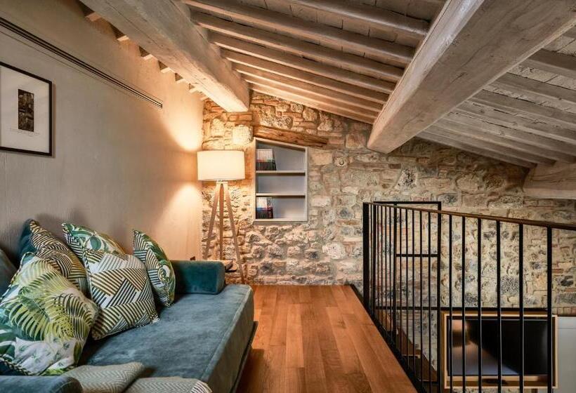 בית מלון כפרי Locanda Dei Logi