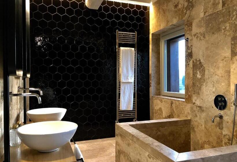 בית מלון כפרי Locanda Dei Logi