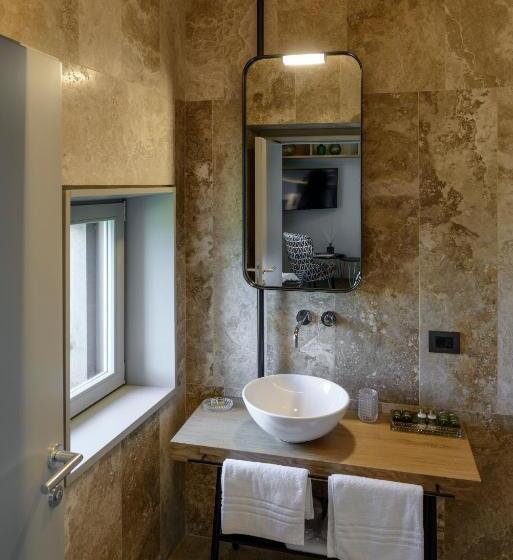 בית מלון כפרי Locanda Dei Logi