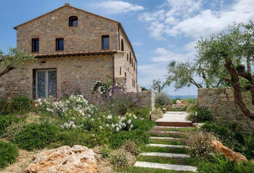 בית מלון כפרי Locanda Dei Logi