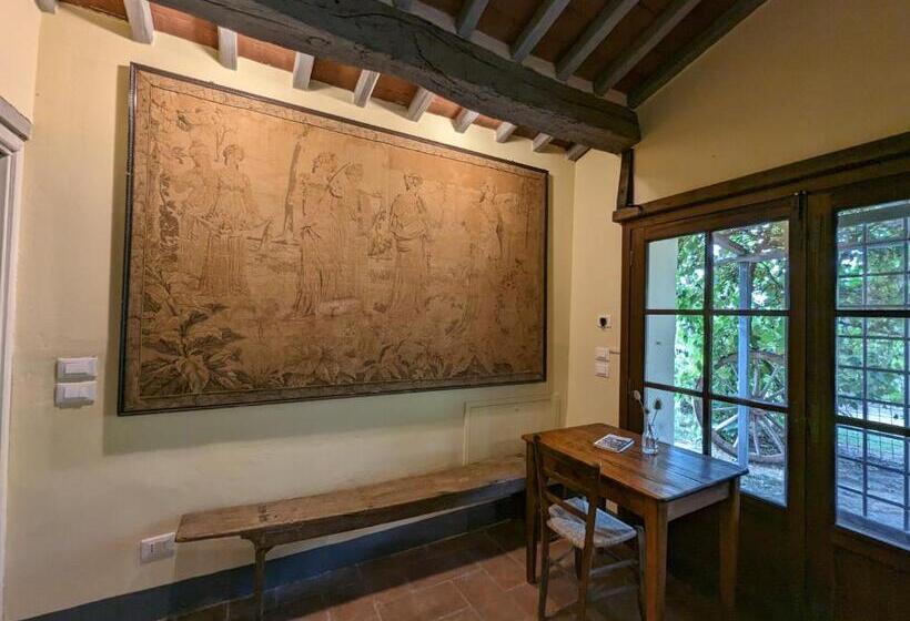 田舎風ホテル Podere Spedalone