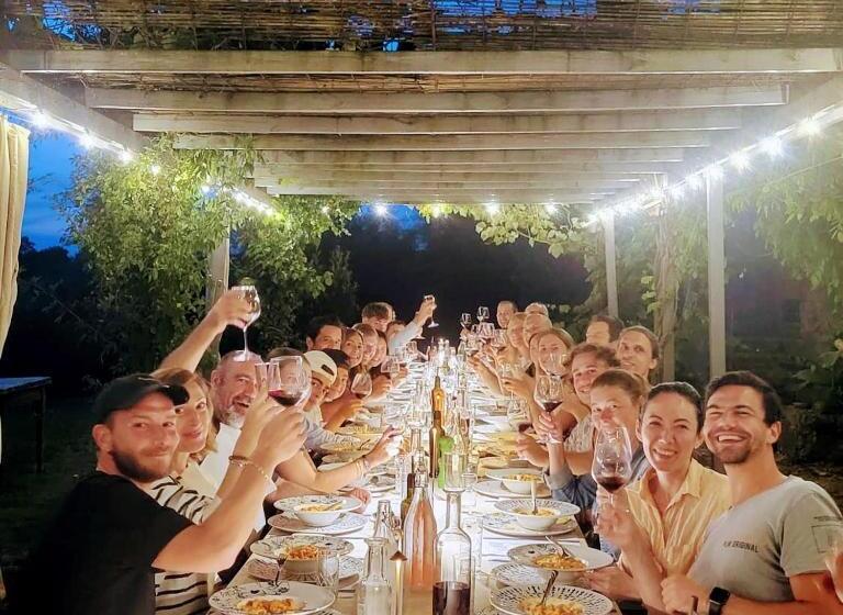 田舎風ホテル Podere Spedalone