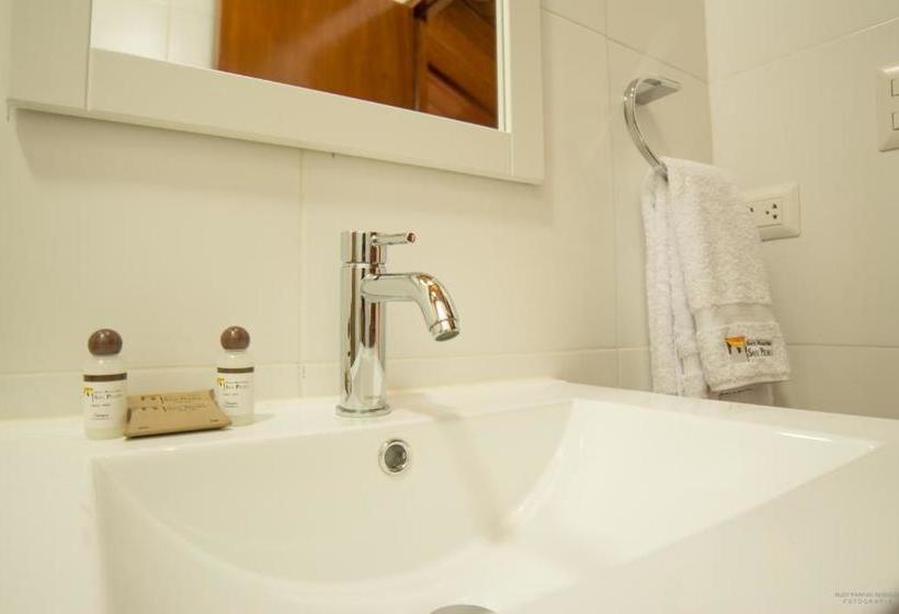 בית מלון כפרי San Pedro Plaza