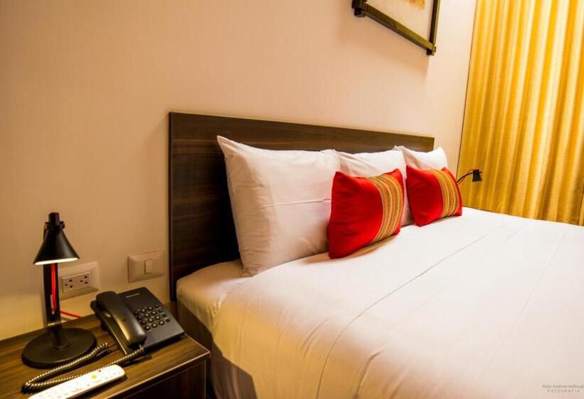 בית מלון כפרי San Pedro Plaza