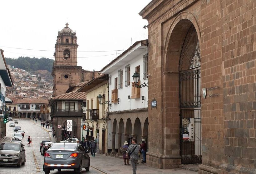 בית מלון כפרי San Pedro Plaza