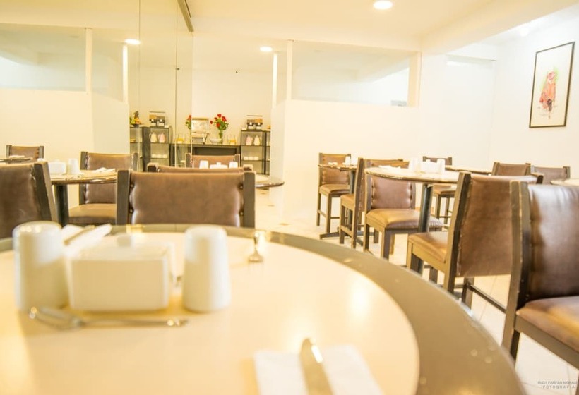 בית מלון כפרי San Pedro Plaza