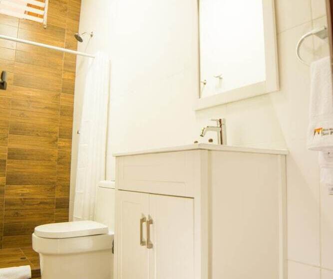 בית מלון כפרי San Pedro Plaza