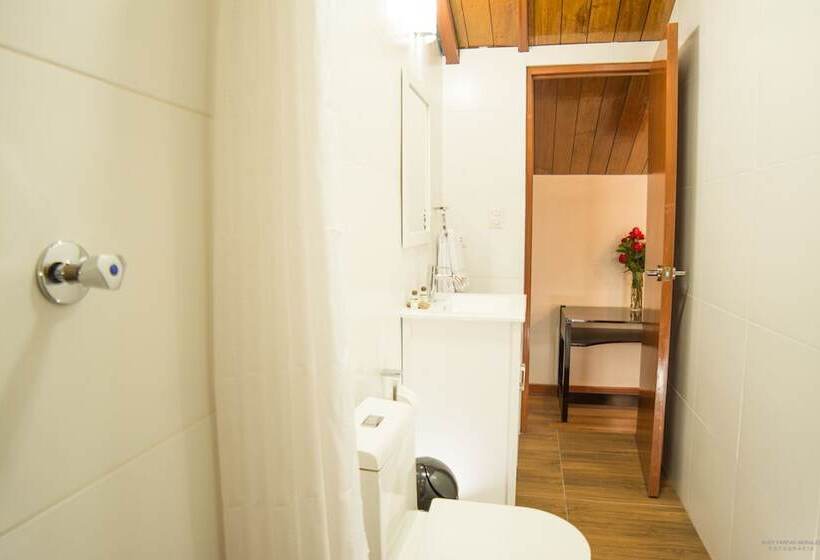 בית מלון כפרי San Pedro Plaza