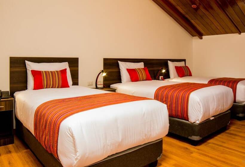 בית מלון כפרי San Pedro Plaza