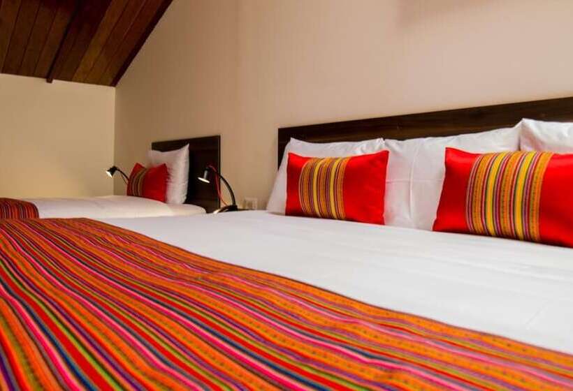 בית מלון כפרי San Pedro Plaza