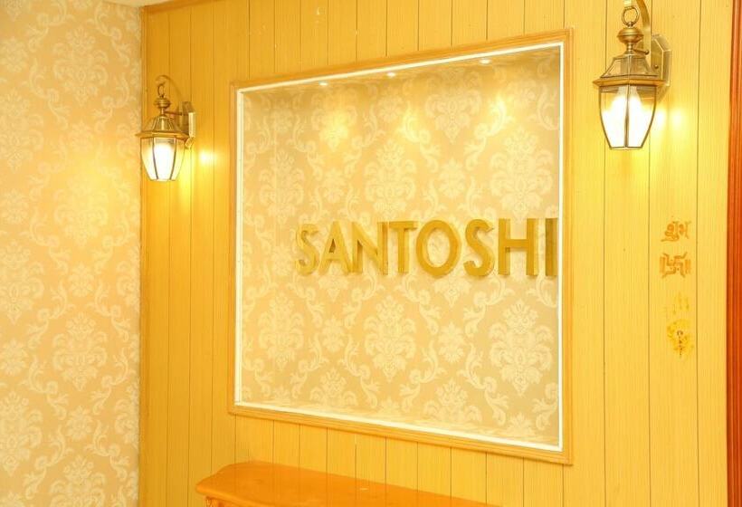 בית מלון כפרי Santoshi Novatel