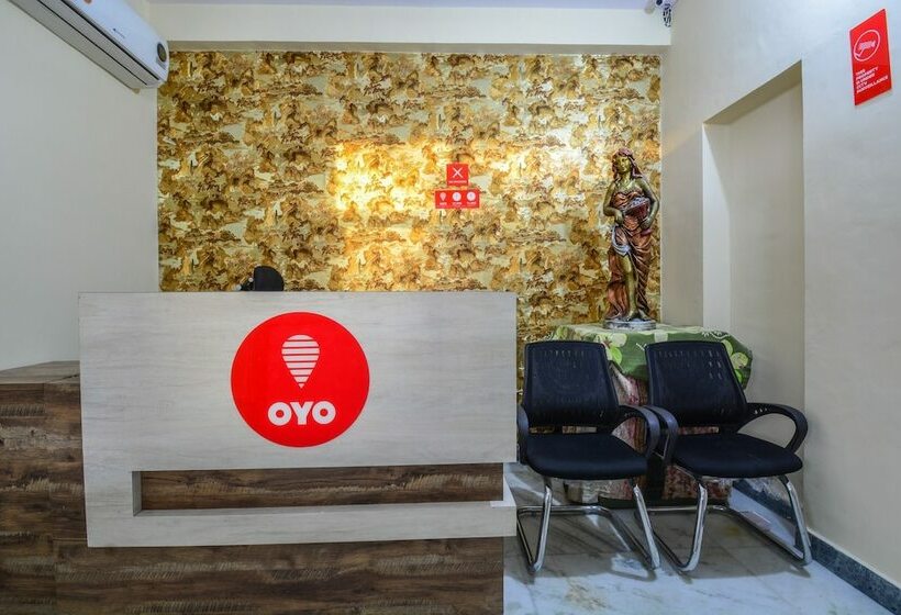 فندق Sapphire Palace By Oyo Rooms