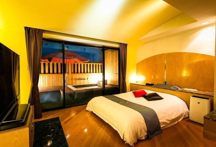 בית מלון כפרי Shonan Bay  Adults Only