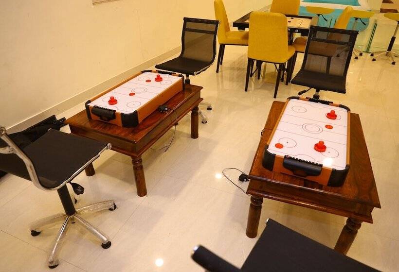 Отель Spago Inn