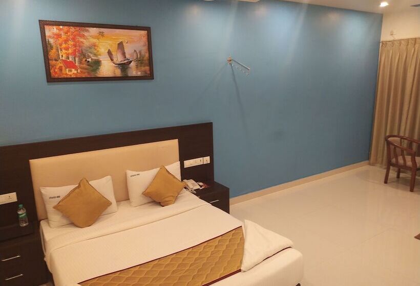 Отель Spago Inn