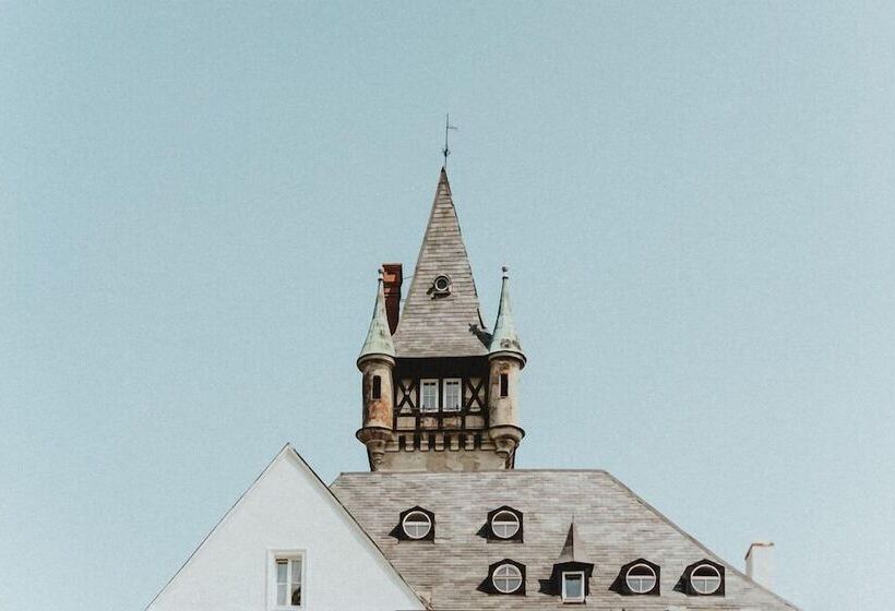 בית מלון כפרי The Palace At Osowa Sien