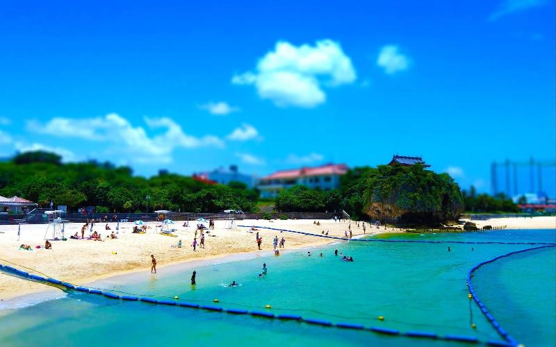 Otel Torifito Naha Asahibashi