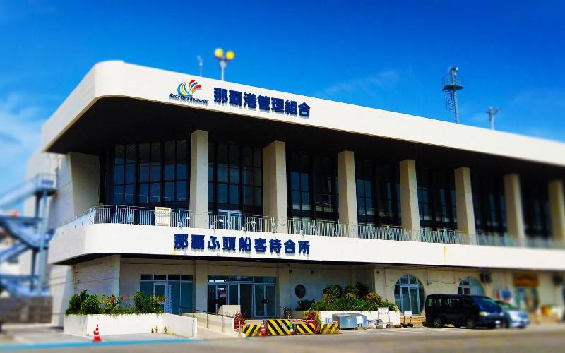 Otel Torifito Naha Asahibashi