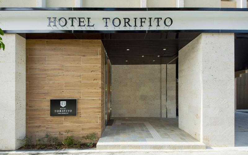 Otel Torifito Naha Asahibashi