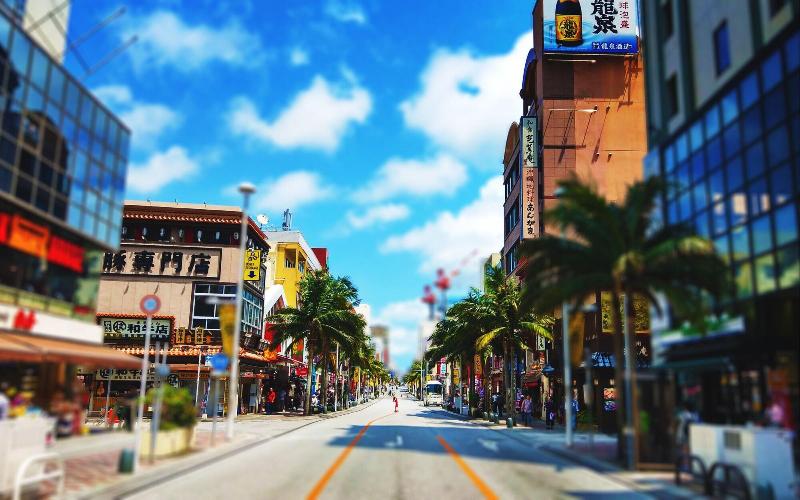 Otel Torifito Naha Asahibashi