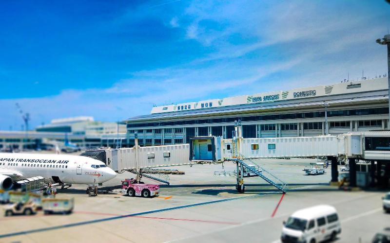 Otel Torifito Naha Asahibashi