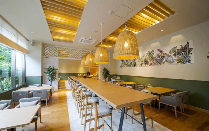 Otel Torifito Naha Asahibashi