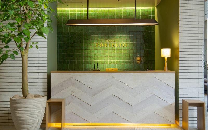 Otel Torifito Naha Asahibashi