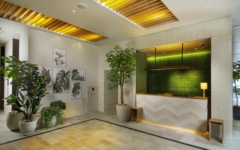 Otel Torifito Naha Asahibashi