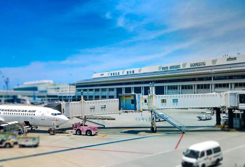 Otel Torifito Naha Asahibashi