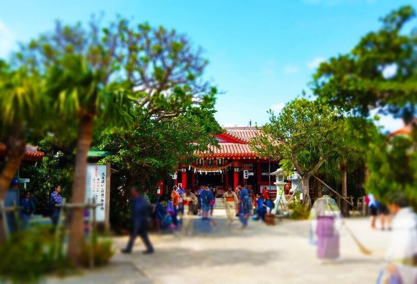 Otel Torifito Naha Asahibashi