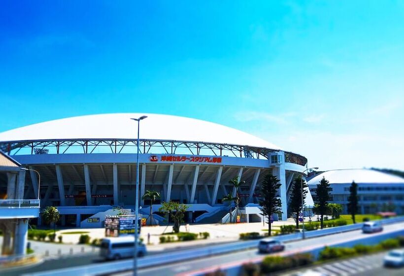 Otel Torifito Naha Asahibashi